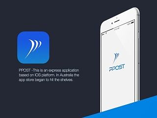 PPOST設(shè)計理念展示（個人主頁-ZNjA3MTQ1Ng==） - APP界面 - 站酷設(shè)計師wenrou原創(chuàng)素材 - 站酷ZCOOL