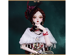 上海滩人像摄影