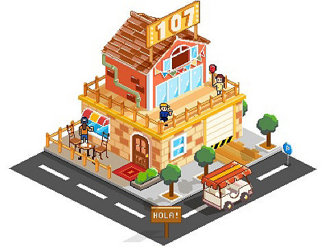 朵拉贡小屋