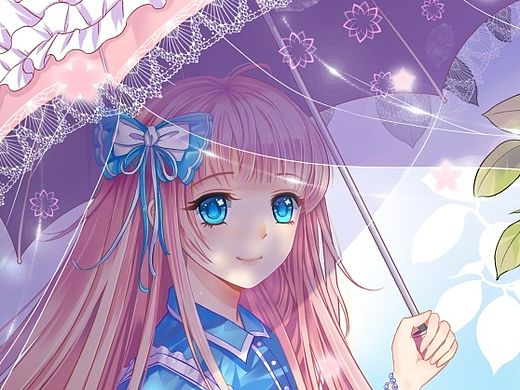 日系插畫（個人主頁-ZMTI3MjM1MjA=） - 商業(yè)插畫 - 站酷設(shè)計師風(fēng)子洛原創(chuàng)素材 - 站酷ZCOOL