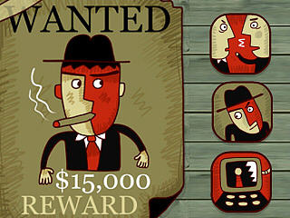 毕加索的通缉令