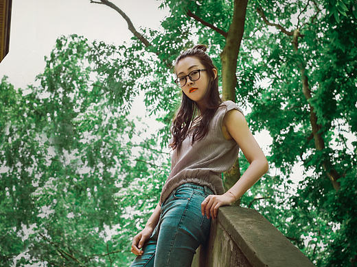 镜头下女汉子女性一面（个人主页-ZMTY4OTY1MzI=） - 人像摄影 - 站酷设计师伍伽陆persist_原创素材 - 站酷ZCOOL