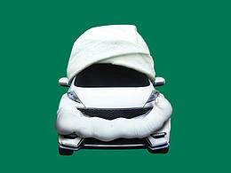 汽车服务创意广告