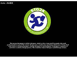 上门家政服务公司logo