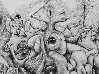 《畅想曲》