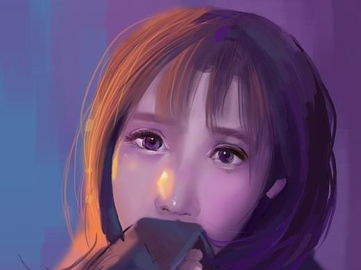 小画手绘临摹