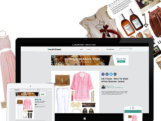 衣橱网站（个人主页-ZMTUwMTc2NjQ=） - 电商 - 站酷设计师ynn361235960原创素材 - 站酷ZCOOL