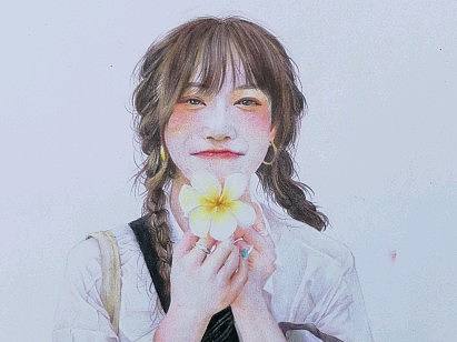 彩铅