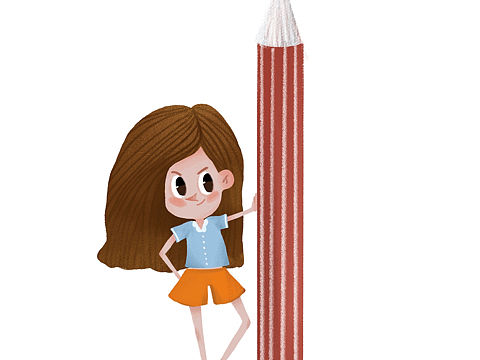 小插图（个人主页-ZNDcxMTAyOTY=） - 儿童插画 - 站酷设计师三笔是一原创素材 - 站酷ZCOOL