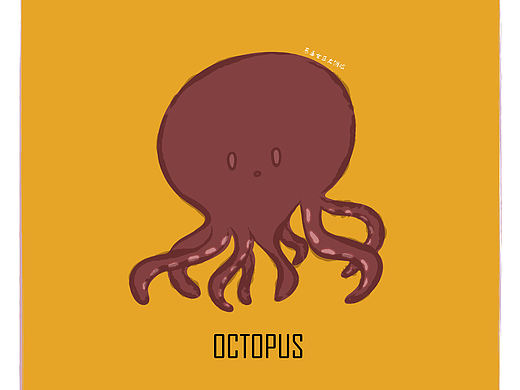 海洋世界（個(gè)人主頁(yè)-ZNTM2MDQwODA=） - 商業(yè)插畫(huà) - 站酷設(shè)計(jì)師黛西愛(ài)吃土豆原創(chuàng)素材 - 站酷ZCOOL