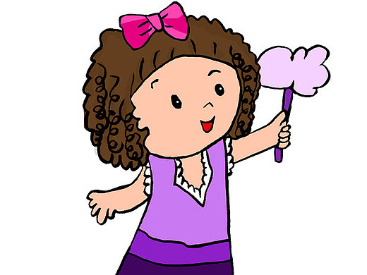 可爱女孩系列（一）