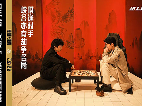 LPL出征着美术创意