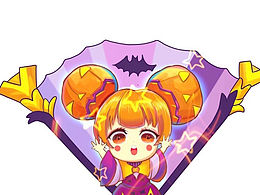 王者荣耀万圣前夜小乔同人