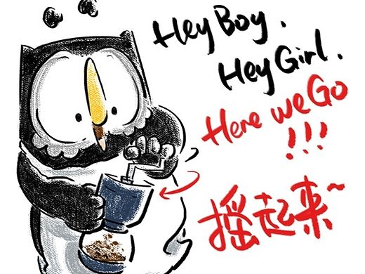 #Olly咖啡帖# 第四帖：摩卡壶 MokaPot——意大利神器！