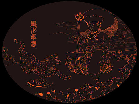 原形毕露（个人主页-ZMzE2NjM4ODA=） - 概念设定 - 站酷设计师定官山原创素材 - 站酷ZCOOL