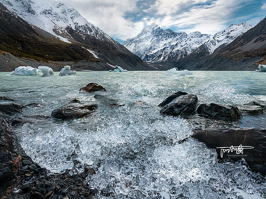 冰湖雪山（个人主页-ZNDc3NzUxNzY=） - 风光摄影 - 站酷设计师ervine87原创素材 - 站酷ZCOOL