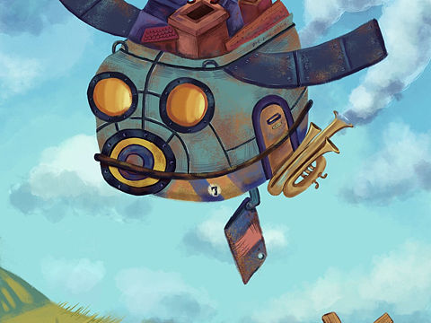 拉小提琴的爱因斯坦