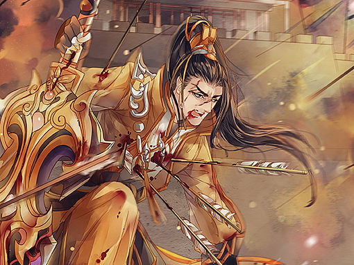 剑侠情缘三杯酒祭国殇