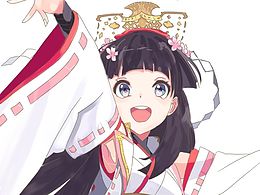 <临摹练习>-小公主