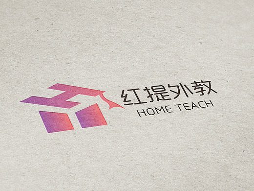 红提外教LOGO设计（个人主页-ZMjA3OTM5NDA=） - Logo - 站酷设计师Doris茵原创素材 - 站酷ZCOOL