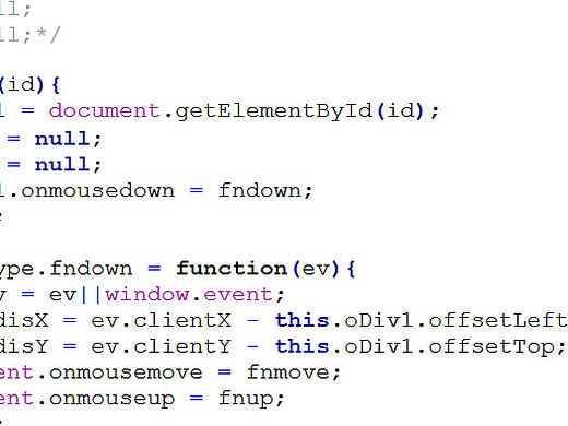 将面向过程的函数转换为面向对象的写法