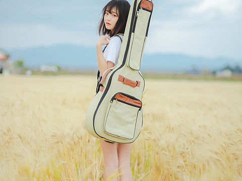 麦田女孩