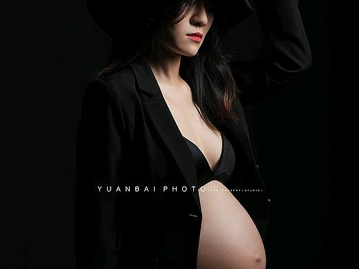 孕妇照