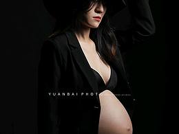 孕妇摄影