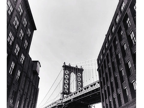 布鲁克林大桥