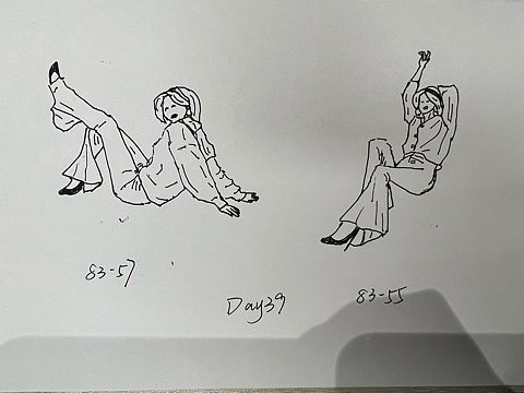 速写60天挑战赛 DAY39