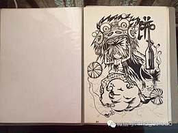 少年漫画《小饼》