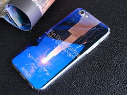3C数码 星空 蓝光手机壳 摄影 拍摄