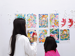 江西手绘考研培训首选江西尼诺艺术教育！