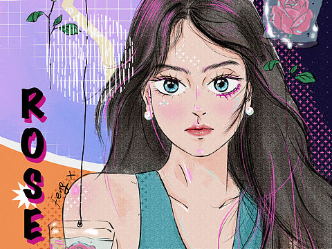 《ROSES》