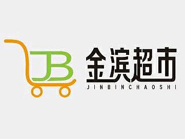 超市logo