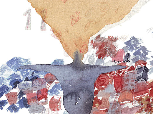 毕设（个人主页-ZMjA1NjYxNjA=） - 艺术插画 - 站酷设计师法丁丁原创素材 - 站酷ZCOOL