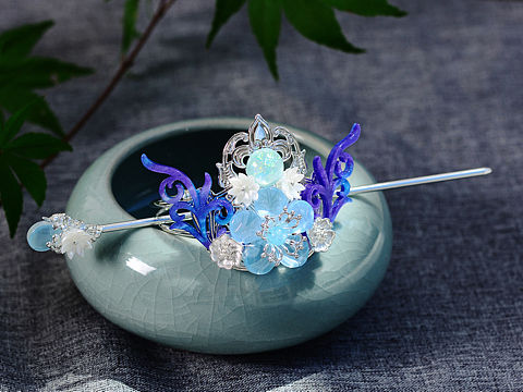 古法發(fā)簪（個(gè)人主頁-ZMzg2MzM5MDg=） - 產(chǎn)品攝影 - 站酷設(shè)計(jì)師卡卡LIC原創(chuàng)素材 - 站酷ZCOOL