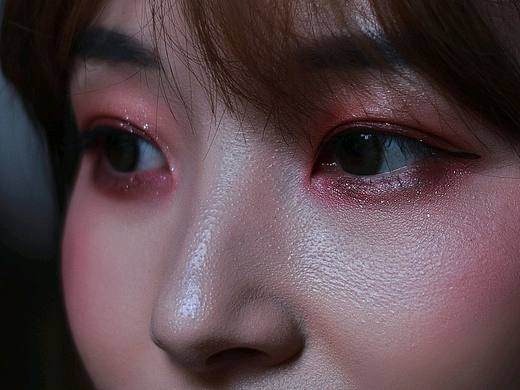 人像摄影：贾楠（个人主页-ZNDg0MjQzMTI=） - 人像摄影 - 站酷设计师设计师一大秦原创素材 - 站酷ZCOOL