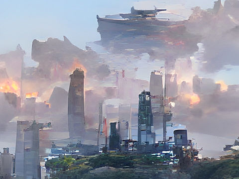 如果手机会自己画画