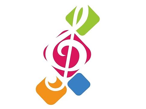 星海之声主题logo设计