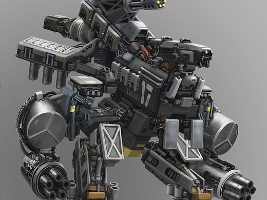 Mech 1701