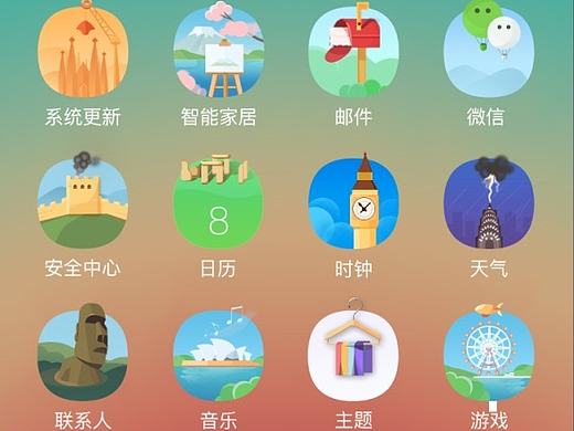 旅游的意义 在于感受记忆给你带来的美好