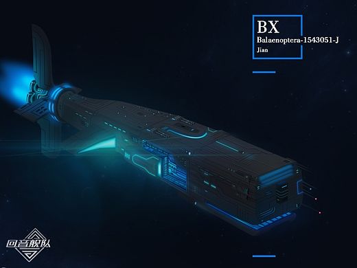 BX-Balaenoptera-1543051-J运输舰