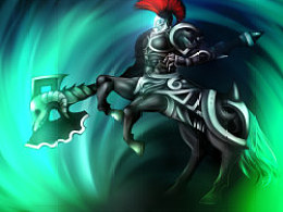 半人马骑士-亡灵