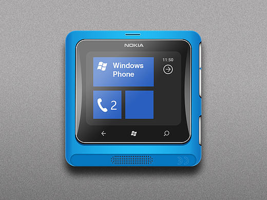 諾基亞臨摹。。。（個人主頁-ZMTg2MzA5MTI=） - 圖標(biāo) - 站酷設(shè)計師firework_wen原創(chuàng)素材 - 站酷ZCOOL