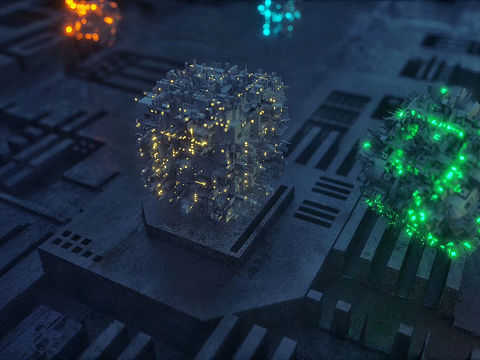 OC渲染练习（个人主页-ZMzA4OTI5NTY=） - 场景 - 站酷设计师初学设计还不是师原创素材 - 站酷ZCOOL