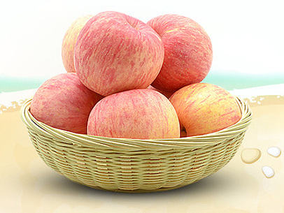 陕西红富士苹果店铺