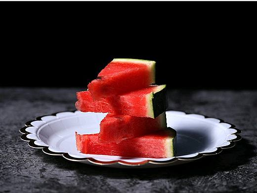 西瓜:watermelon:的季节却已到来~