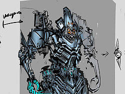 设计草图（个人主页-ZMTExMDE2） - 概念设定 - 站酷设计师laowang1988原创素材 - 站酷ZCOOL