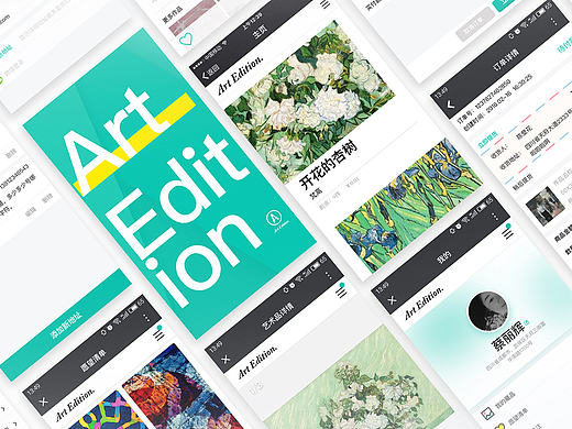 artedition 限量艺术品交易平台